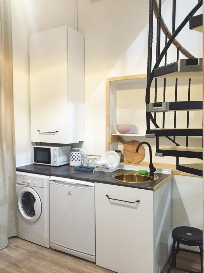 Apartment 2 Floors + Erivan Dış mekan fotoğraf